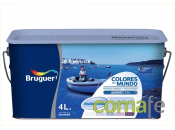Pintura plast mate cm medit mo