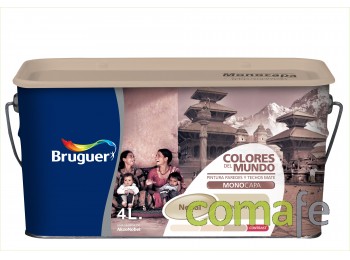 Pintura plast mate cm nepal be