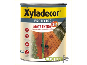 Protector p/madera mate casta