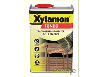 Fondo protector madera 750ml x