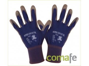 Guante nyl supercontact bl l09