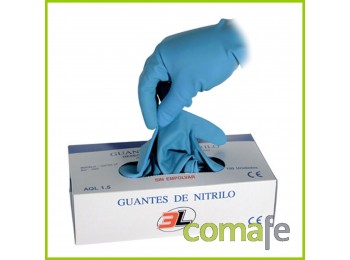 Guante nitr. az m08 2000 tm