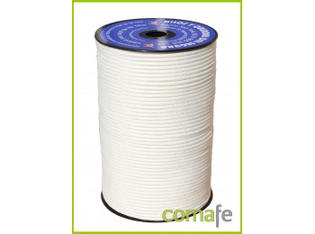 Cuerda nylon trenzada 5,0mm bl