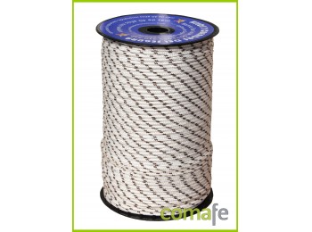 Cuerda polies trenzada 5,0mm b
