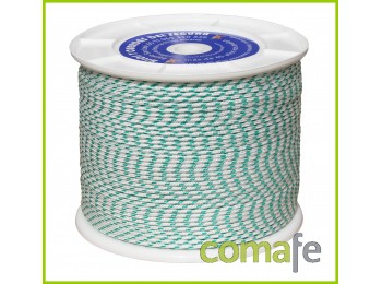 Cuerda polipro trenzada 5,0mm