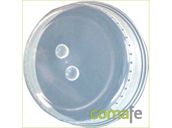 Tapa protector microondas 26cm