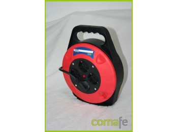 Extensible 4tomas 3x1,0mm 10mt