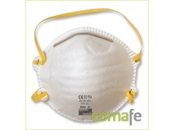 Mascarilla prot mas-51