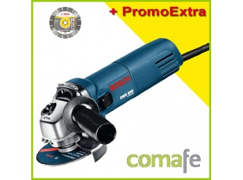 Amoladora prof 660w gws660