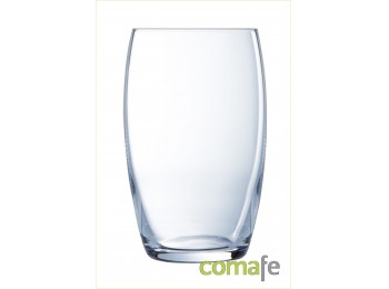 Vaso alto 37,5 cl vidrio versa