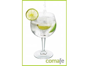 Copa combinado 72 cl vidrio ve
