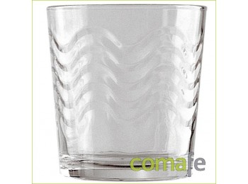 Vaso bajo 25 cl saturne lumina