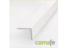 Angulo aluminio blanco 30x30 3