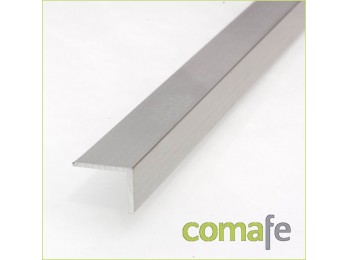 Angulo aluminio plata 40x40 2m