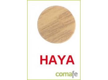 Cubretornillos adhesivo haya 2