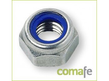 Tuerca din 985 m20 zn 25pz