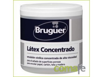 Latex concentrado blanco 750 m