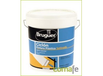 Pintura plastica mate blanco 1