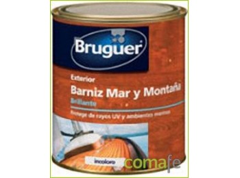 Barniz sint bri incoloro 750ml