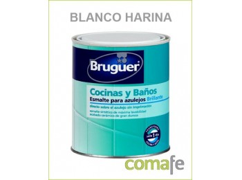 Esmalte sint azulejos bri blan