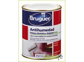 Pintura sint. antihumedad blan