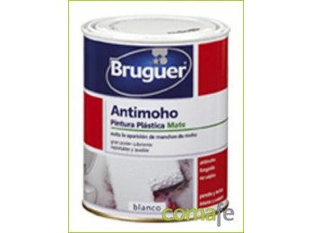 Pintura plast mat antimoho bla