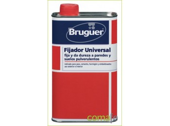 Fijador universal incoloro 1l