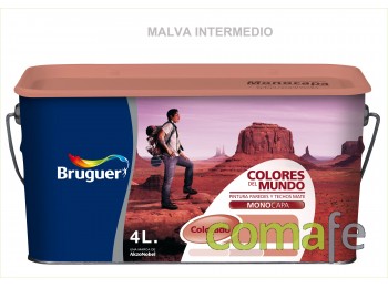 Pintura plast mat cm colora ma