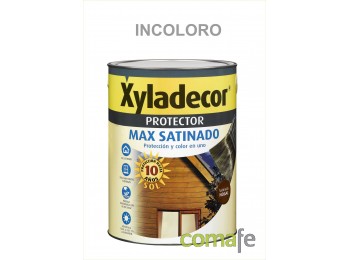 Protector madera max std incol
