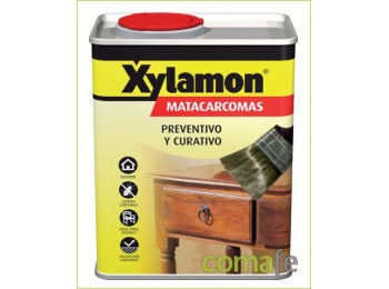 Matacarcomas 2,5 l xylamon