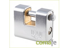 Candado acero armared 90mm