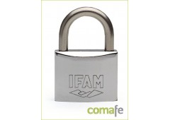 Candado acero inox aisi 316 a/