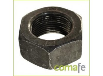 Tuerca din 934 8.8 zincada m14