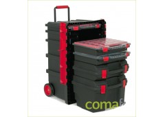 Caja de herramientas trail box