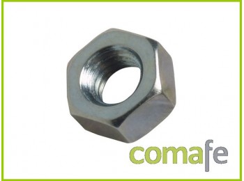 Tuerca din 934 8.8 zincada m8