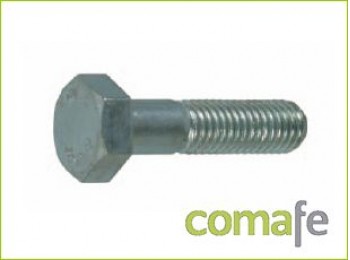 Tornillo din 931 8.8 m12x60 zn