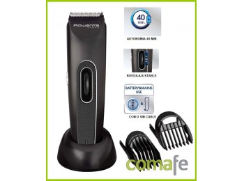 Cortapelo recargable tn3310e4