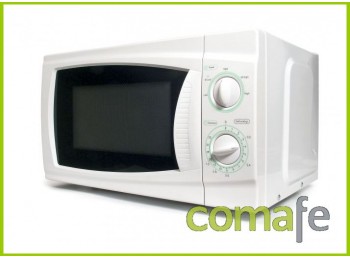 Microondas analogico 20l 700w