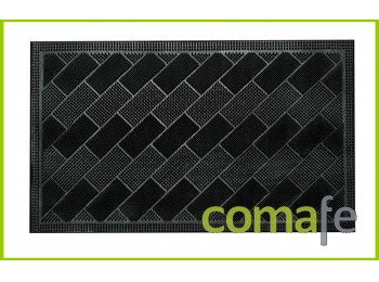 Felpudo goma 40x70 zocalo tr12