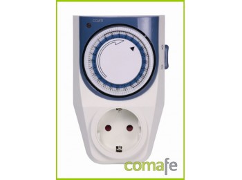 Programador analog 230v marina