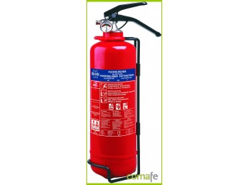 Extintor polvo 2kg bb2 cosmo