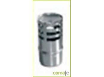 Terminal horizontal diam.80  b