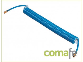 Tubo neum 6,5x9,5 mm 7mt pu 52