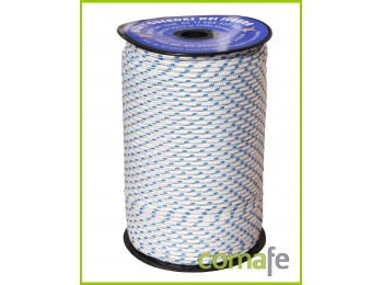Cuerda nylon trenzada 5,0mm bl