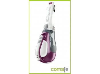 Aspirador recogetodo 9,6v+acce