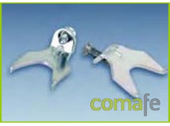Garras mecanismo pack 10 unds
