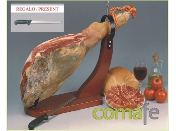 Jamonero nogal 2101 fackelman