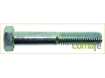 Tornillo din 931 8.8 m20x70 zn