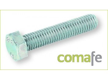 Tornillo din 933 8.8 m8x35 zn