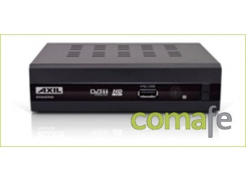 Receptor tdt usb + pvr rt0407h